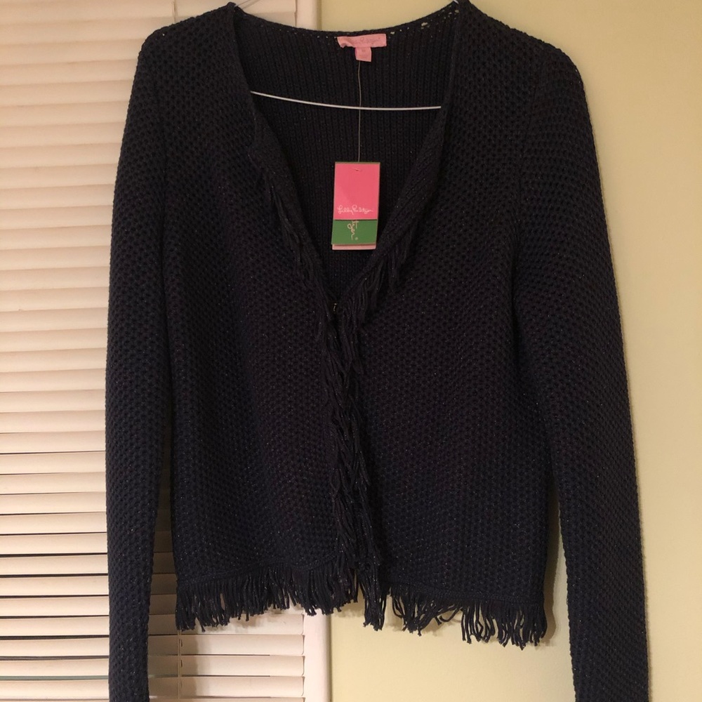 Lilly Pulitzer Sweater